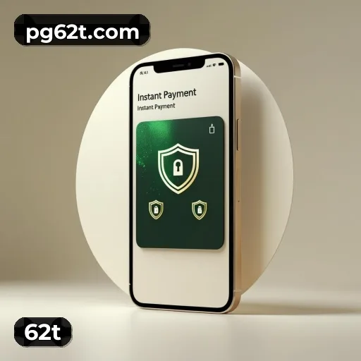 62t PIX Instantâneo - Saques em 8 Minutos