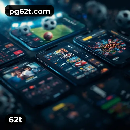 Loteria 62t - Quina e mais jogos